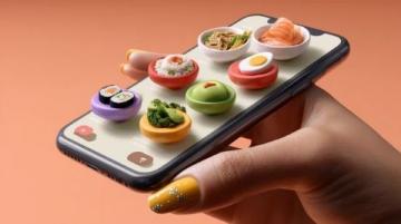 探索火车外卖新体验：12306应用让旅途美味无限