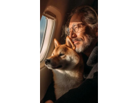 春运期间 宠物也能享受专属座位了