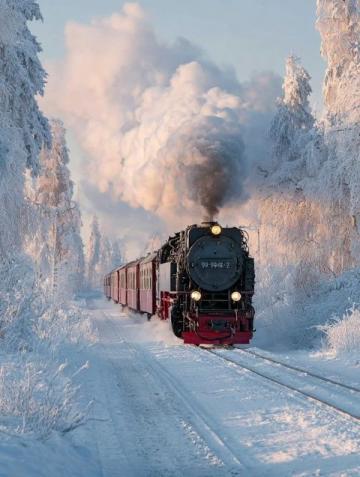 大寒来袭多地发布寒冷预警 多条铁路列车停运调整行程请注意