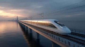 京广高铁全线通车：北京至广州仅需8小时高速直达