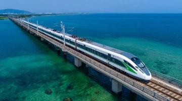 广深港高铁大升级:日增415趟列车创全国新高