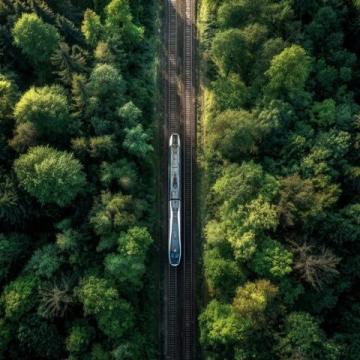 绿皮火车：经济出行的选择