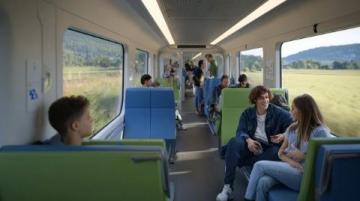 高铁二等座乘客能挤一等座吗？车厢里的争议不断升级