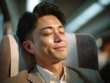 网友分享首次乘坐高铁商务舱体验:舒适度超越飞机