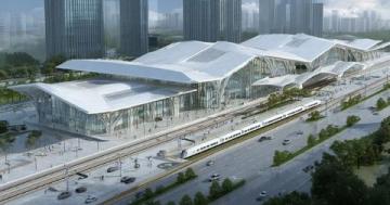 绍兴城际线贯通杭州南站 低票价高性价比背后的挑战与机遇