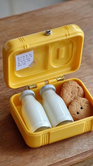 火车上的盒饭之旅