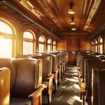 无座乘客站一等车厢被拒，列车员称须补差价才能进入