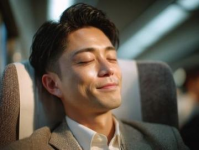 网友分享首次乘坐高铁商务舱体验：舒适度超越飞机