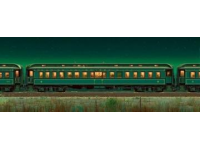 绿皮火车的身影又悄然出现，这次不是怀旧的噱头，而是一场关于生活的深刻算账