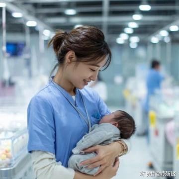 临时代母:南昌列车上工作人员暖心守护走失婴儿