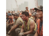 阜阳火车站起重事故