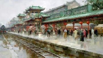 腊月风紧，年味催着人归，我揣着一张站票，踏上了开往黑龙江的绿皮火车