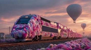 春运之旅温馨升级:创新列车服务打造多元舒适体验