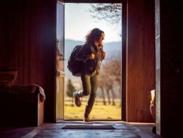 ##回家的感觉,#;