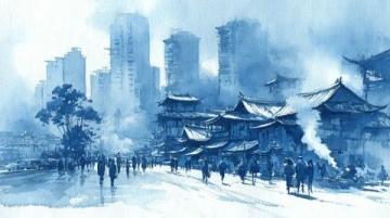 福州——呼和浩特的图定普速列车来啦