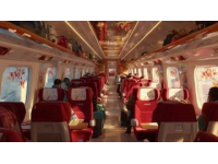 春运之旅温馨升级：创新列车服务打造多元舒适体验