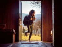 ＃＃回家的感觉,＃；