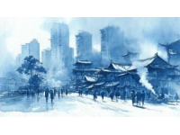 福州——呼和浩特的图定普速列车来啦