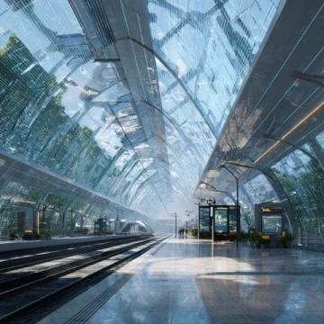 2023年武汉地铁新动脉：13号线连通天河机场与光谷中枢