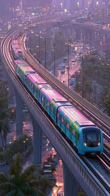 2023年武汉地铁新动脉：13号线连通天河机场与光谷中枢