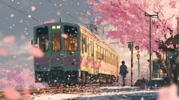 列车春晚温暖春运路