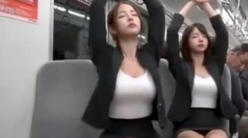 女子致列车晚点(致列车)