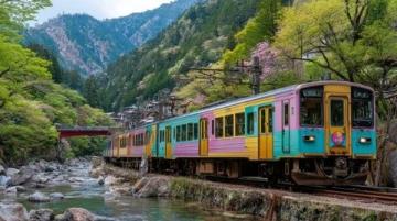 这趟当日往返的旅游列车超火爆！