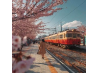 列车春晚温暖春运路