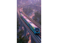 2023年武汉地铁新动脉：13号线连通天河机场与光谷中枢