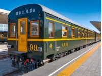 哈尔滨到长安仅15小时！全国铁路新图开启，哈尔滨至西安列车直达不再是梦想。