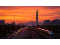 商合杭高铁南段启动全线检测：六月底前力争通车运营