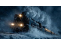 寒夜中，K1333次列车紧急临停！