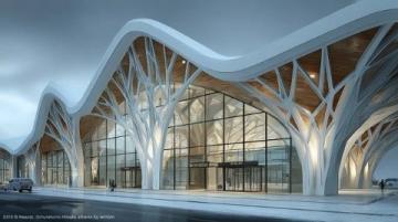 开封火车站：集普速与城际高铁于一体的大型客运枢纽