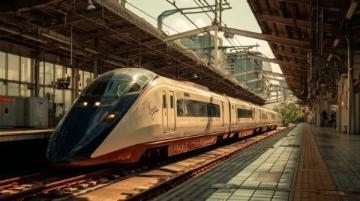 永济市建成2条铁路线和3个火车站：南同蒲铁路与大西高铁线路介绍