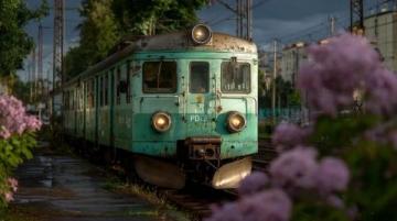 坐过绿皮火车的人,都藏着一段戳心的往事