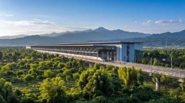 崇明高铁2029年通车，崇明居民每日省时40分惊喜归家