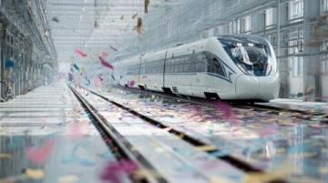 永济市建成2条铁路线和3个火车站：南同蒲铁路与大西高铁线路介绍