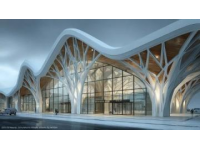 开封火车站：集普速与城际高铁于一体的大型客运枢纽