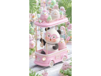 北京光拍拍熊列车主题乐园发展历程与解说词详解