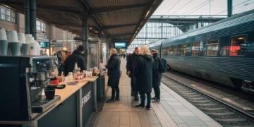 高铁上如何便捷订餐：了解列车点餐服务流程