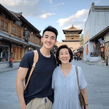 正月十一：儿子经济联程返乡大学路途记