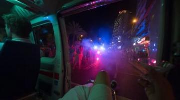 
春运列车紧急救援：生死时速的医者守护瞬间