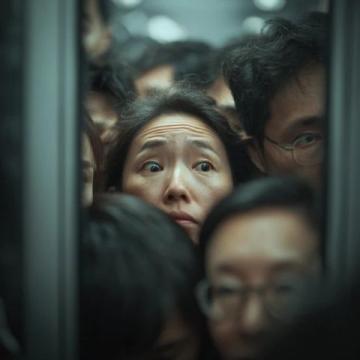 女子独自带三孩赶火车不慎走散，春运车站20分钟惊魂时刻