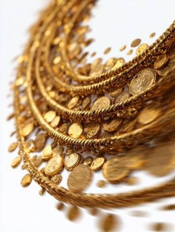 女士下车接电话不慎遗落百万黄金，幸好及时找回