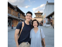 正月十一：儿子经济联程返乡大学路途记