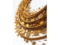 女士下车接电话不慎遗落百万黄金，幸好及时找回