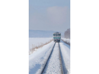 大年初一G970次列车4人班组横穿重围360公里