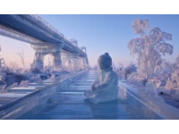 黑龙江雪国列车: 创造最美雪国