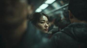 昨天在从湖南回我们家乡的火车上看到了这样的一幕