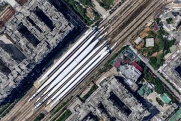 汉中站新增高铁动卧列车及多趟高速动车组班次